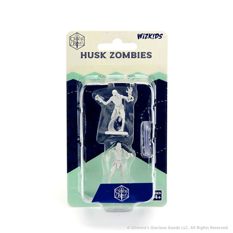 Wizkids Wizkids - Critical Role: Husk Zombies