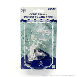 Wizkids Core Spawn Emissary and Seer