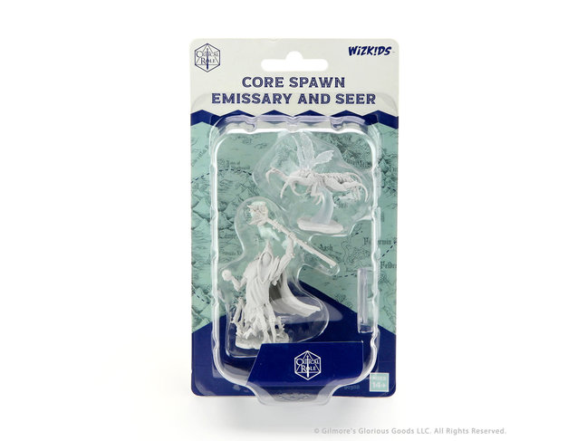 Wizkids Core Spawn Emissary and Seer