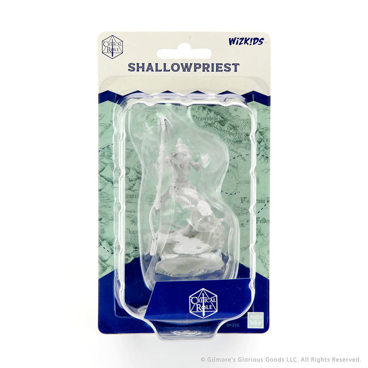 Wizkids Wizkids - Critical Role: Shallowpriest