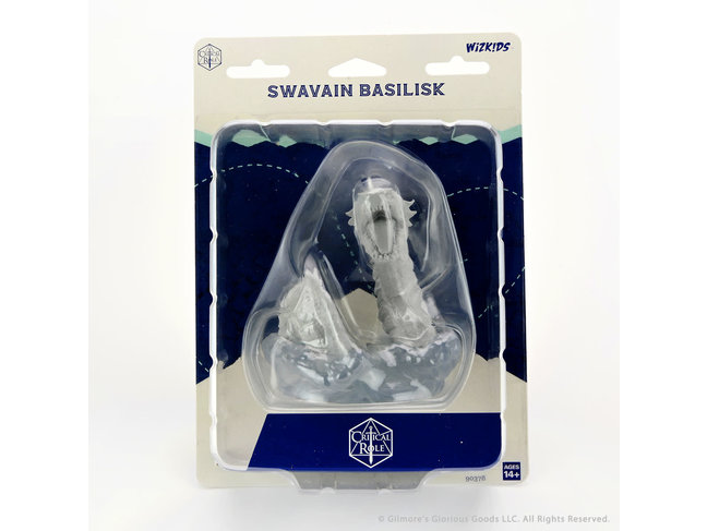 Wizkids Swavain Basilisk