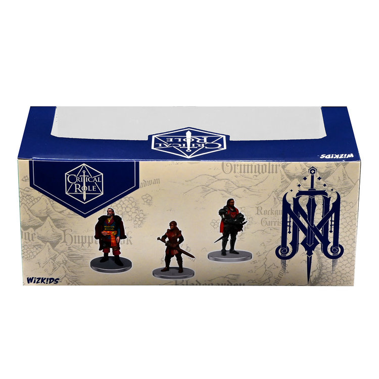 Wizkids Wizkids - Critical Role: Factions of Wildemount - Dwendalian Empire