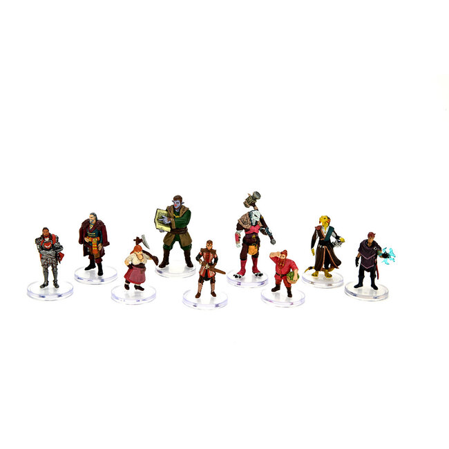 Wizkids Wizkids - Critical Role: Factions of Wildemount - Dwendalian Empire