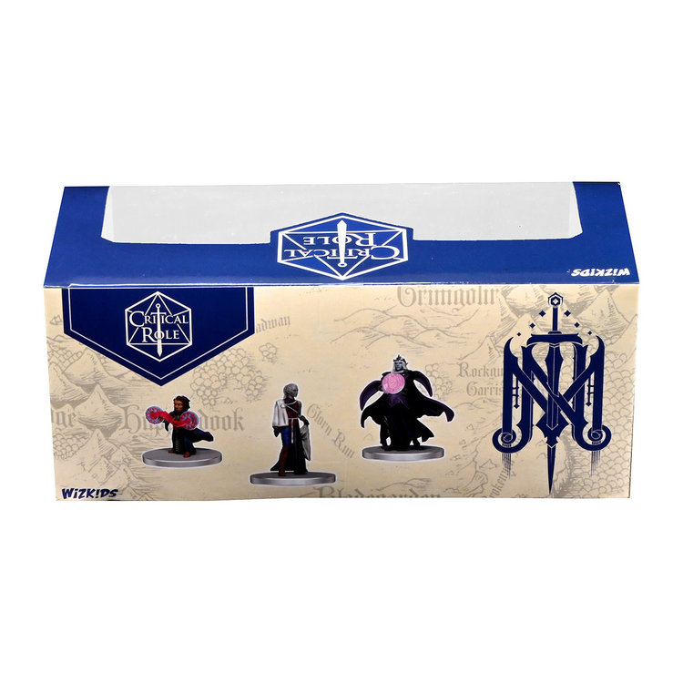 Wizkids Wizkids - Critical Role: Factions of Wildemount - Kryn Dynasty & Xhorhas