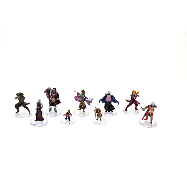 Wizkids Wizkids - Critical Role: Factions of Wildemount - Kryn Dynasty & Xhorhas