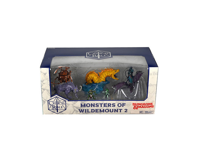 Wizkids Monsters of Wildemount 2