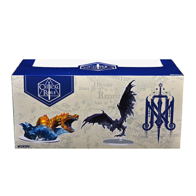 Wizkids Wizkids - Critical Role: Monsters of Wildemount 2