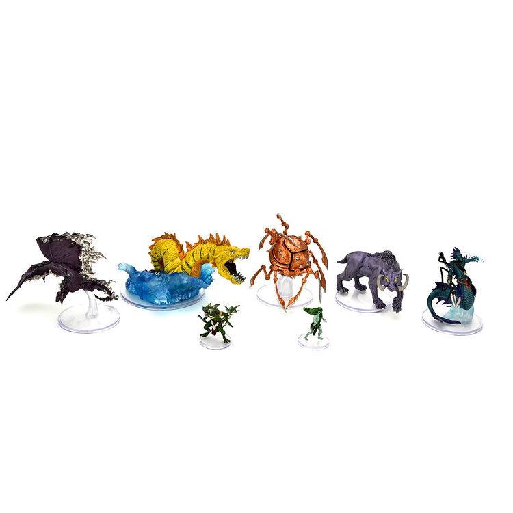 Wizkids Wizkids - Critical Role: Monsters of Wildemount 2