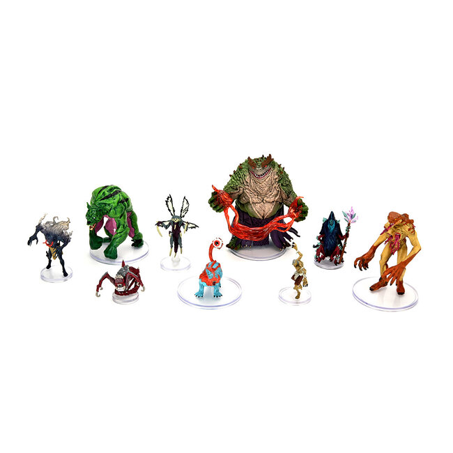 Wizkids Wizkids - Critical Role: Monsters of Wildemount 1