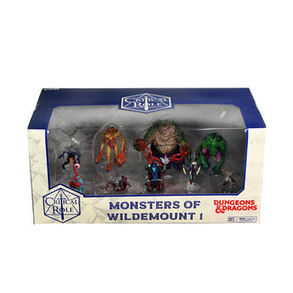Wizkids Monsters of Wildemount 1