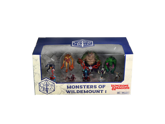 Wizkids Monsters of Wildemount 1