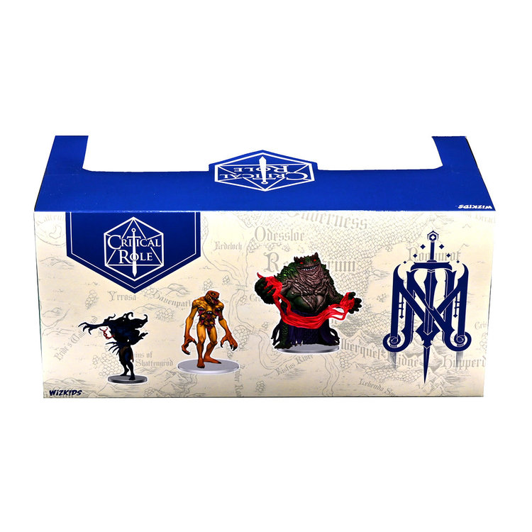Wizkids Wizkids - Critical Role: Monsters of Wildemount 1
