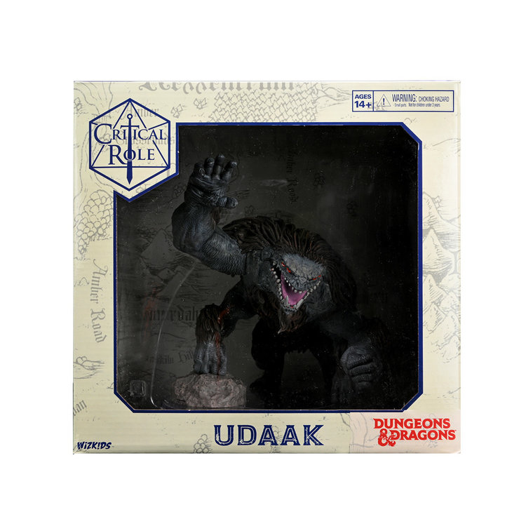 Wizkids Wizkids - Critical Role: Udaak