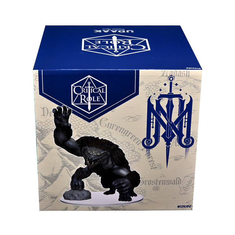 Wizkids Wizkids - Critical Role: Udaak