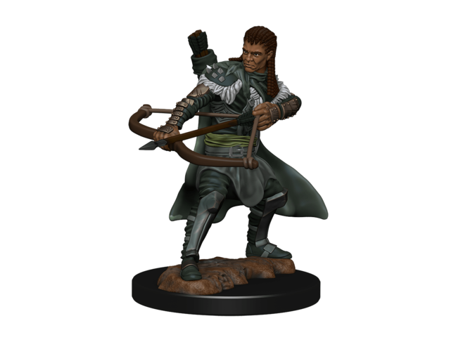 Wizkids Human Ranger
