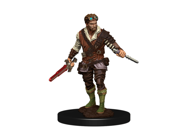 Wizkids Human Rogue