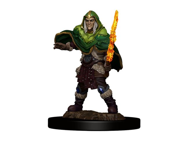 Wizkids Elf Fighter