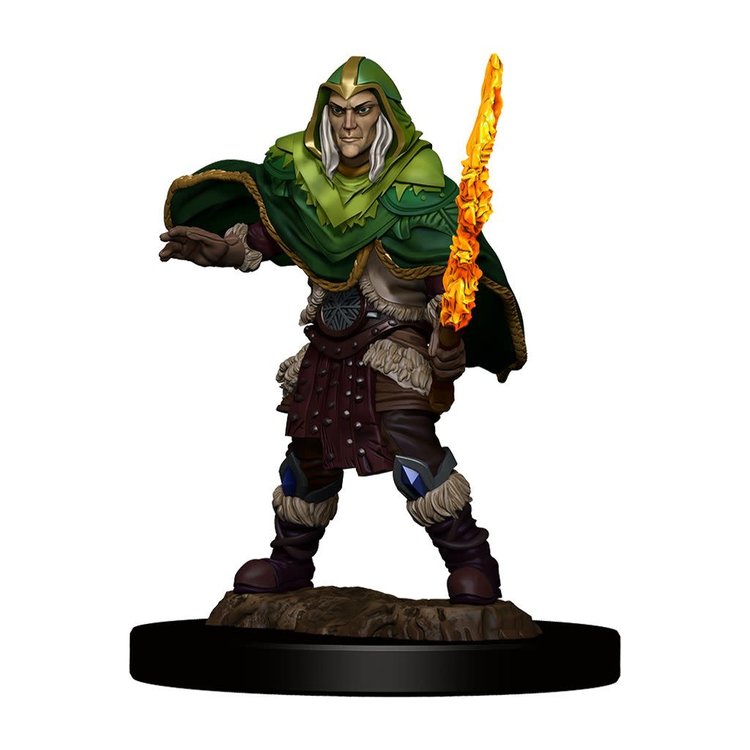 Wizkids Wizkids - Icons of the Realms: Elf Fighter