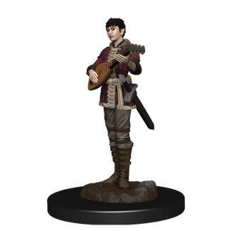 Wizkids Half-Elf Bard