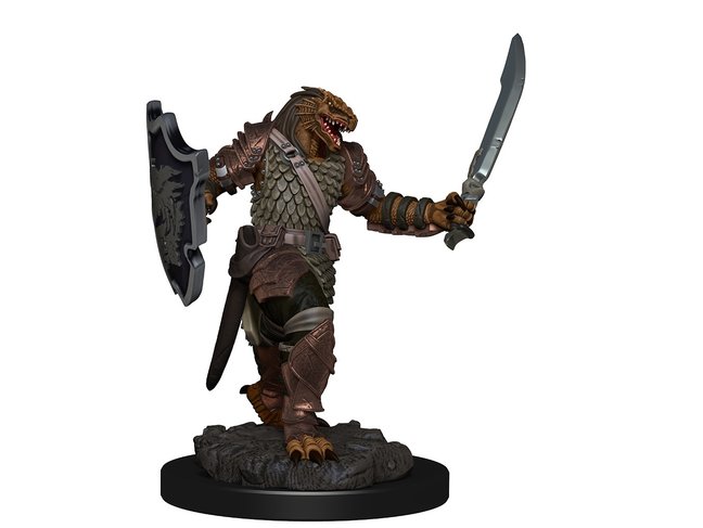 Wizkids Dragonborn Paladin