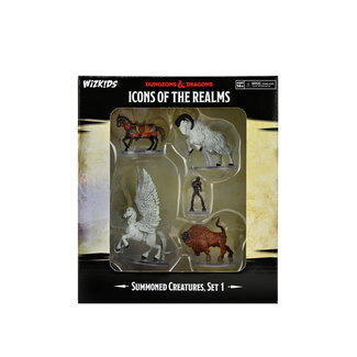 Wizkids Summoned Creatures Set 1