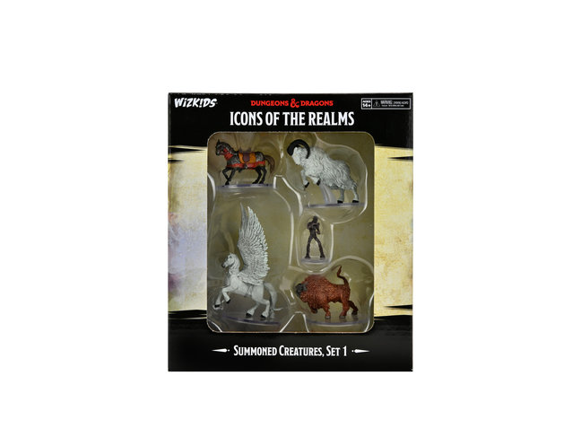 Wizkids Summoned Creatures Set 1