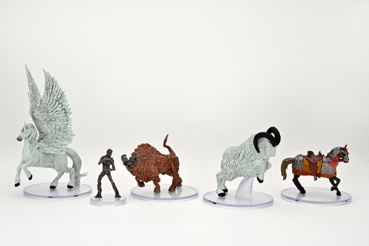 Wizkids Wizkids - Icons of the Realms: Summoned Creatures Set 1