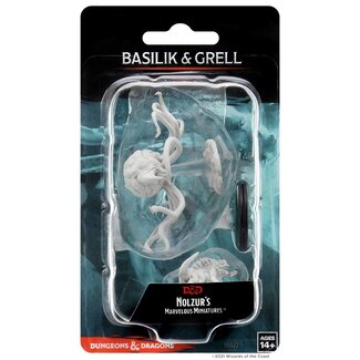 Wizkids Basilisk & Grell