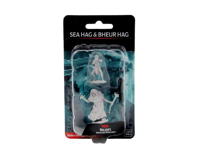 Wizkids Sea Hag & Bheur Hag