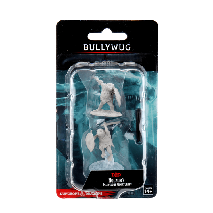 Wizkids Wizkids - Nolzur's Marvelous Miniatures: Bullywug