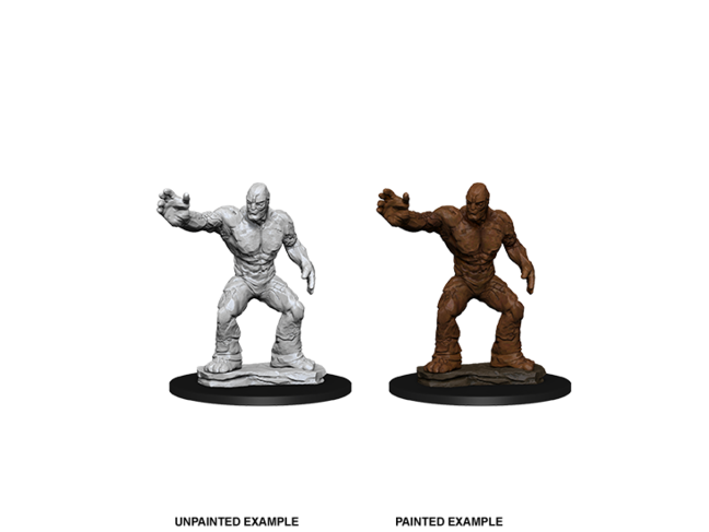 Wizkids Clay Golem