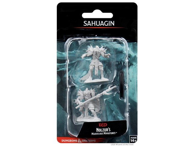 Wizkids Sahuagin