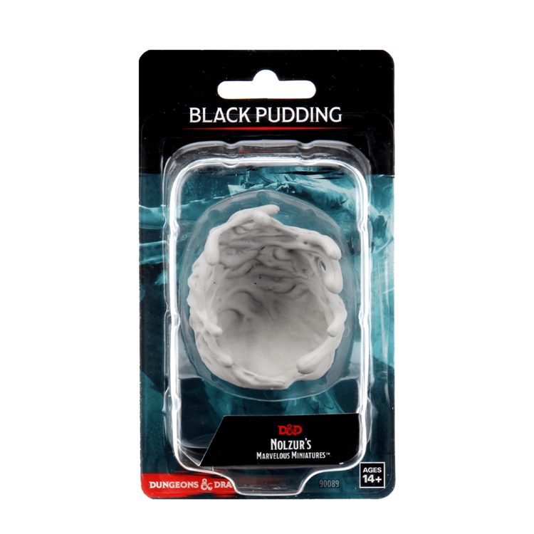 Wizkids Wizkids - Nolzur's Marvelous Miniatures: Black Pudding