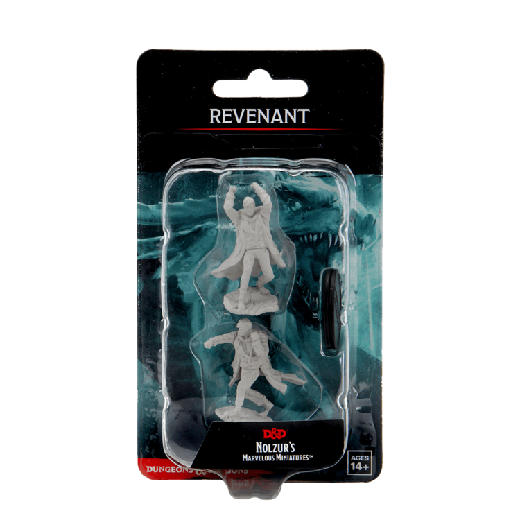 Wizkids Wizkids - Nolzur's Marvelous Miniatures: Revenant