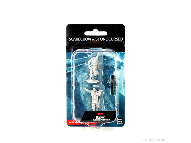 Wizkids Scarecrow & Stone Cursed