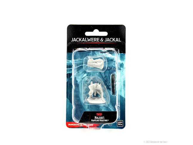 Wizkids Jackalwere & Jackal