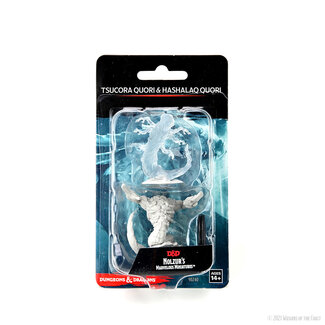 Wizkids Tsucora Quori & Hashalaq Quori