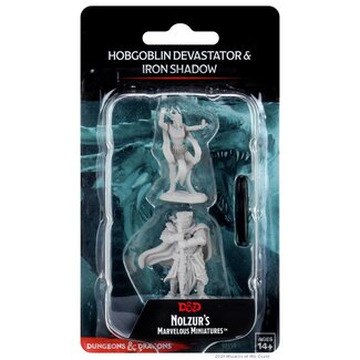 Wizkids Hobgoblin Devastator & Iron Shadow