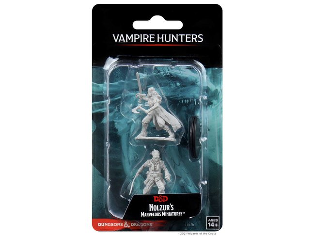 Wizkids Vampire Hunters