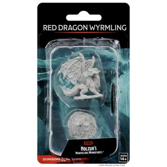 Wizkids Red Dragon Wyrmling