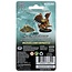 Wizkids Wizkids - Nolzur's Marvelous Miniatures: Red Dragon Wyrmling