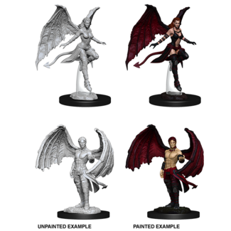 Wizkids Succubus & Incubus