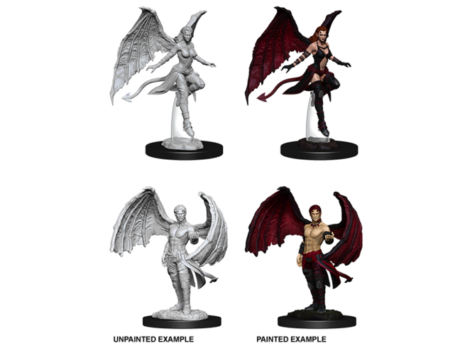 Wizkids Succubus & Incubus