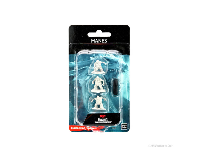 Wizkids Manes