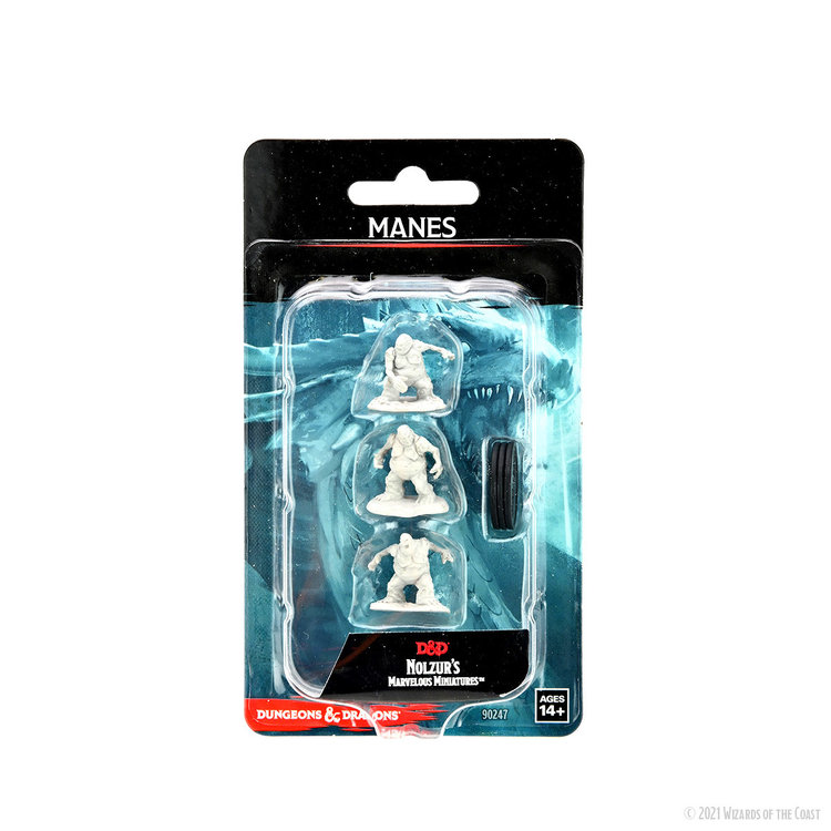 Wizkids Wizkids - Nolzur's Marvelous Miniatures: Manes