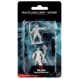 Wizkids Multiclass Cleric & Wizard