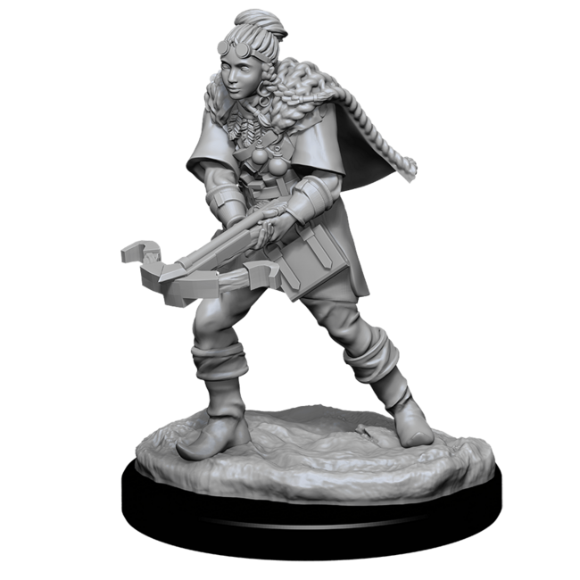 Wizkids Wizkids - Nolzur's Marvelous Miniatures: Human Ranger