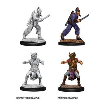 Wizkids Human Monk