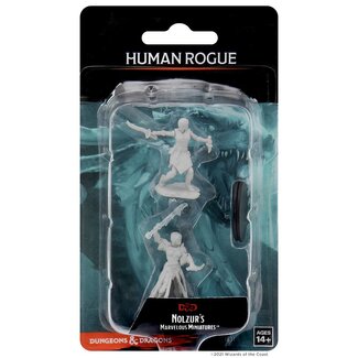 Wizkids Human Rogue