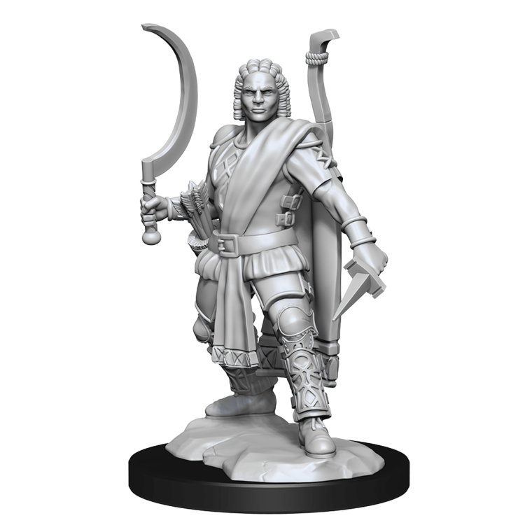 Wizkids Wizkids - Nolzur's Marvelous Miniatures: Human Ranger